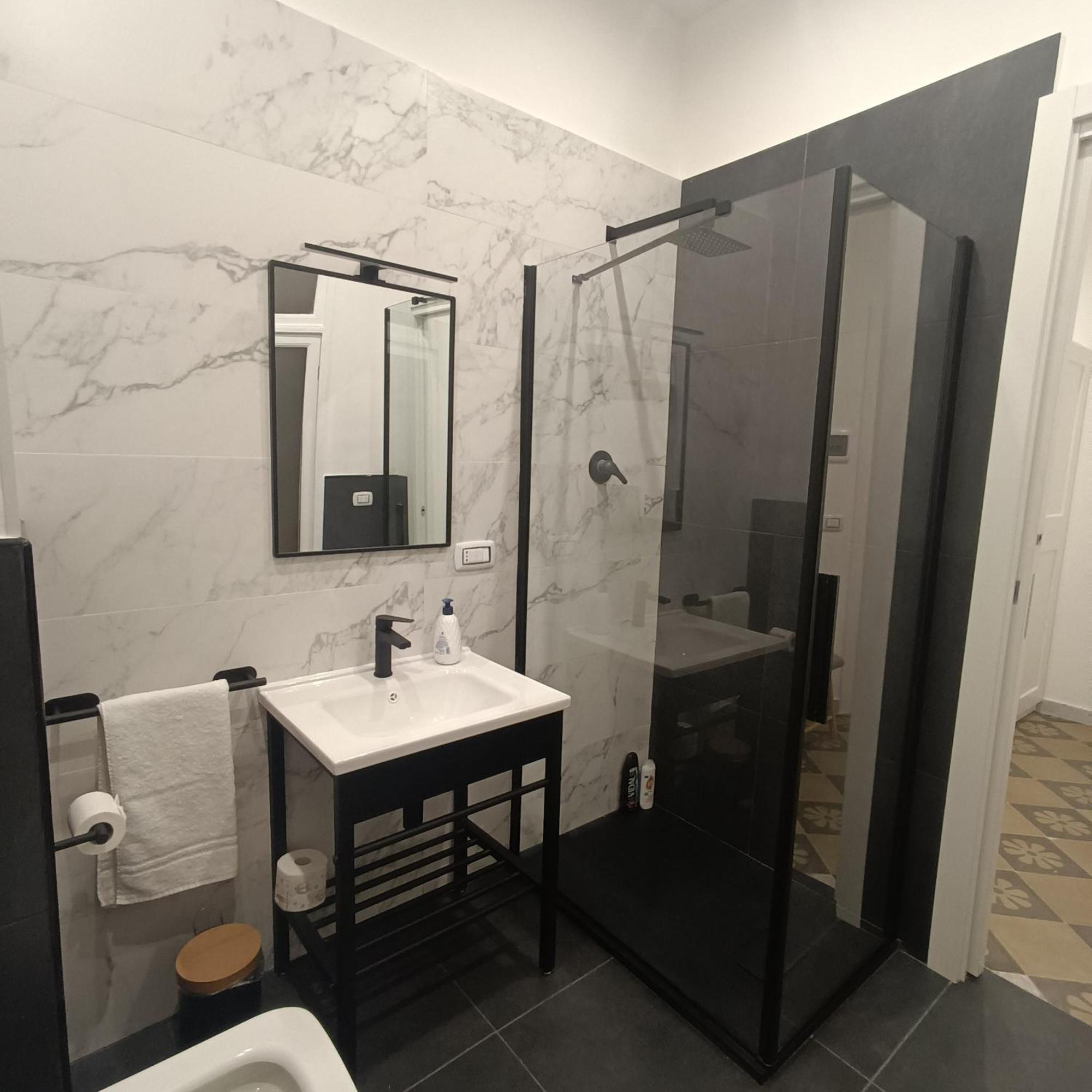 Dimora Tarantina Hotel Taranto Kültér fotó