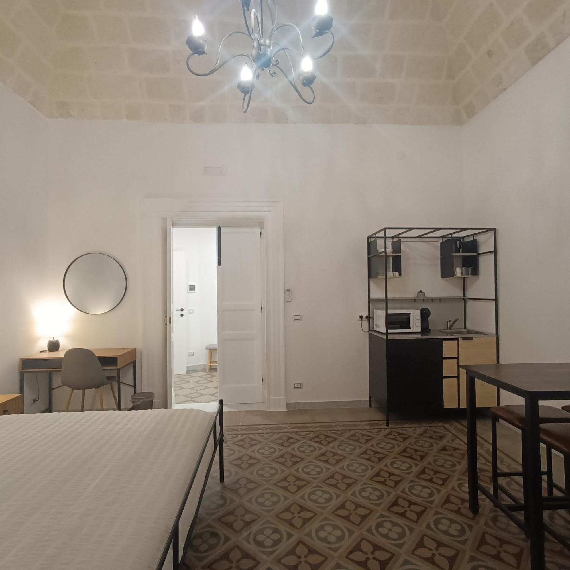 Dimora Tarantina Hotel Taranto Kültér fotó