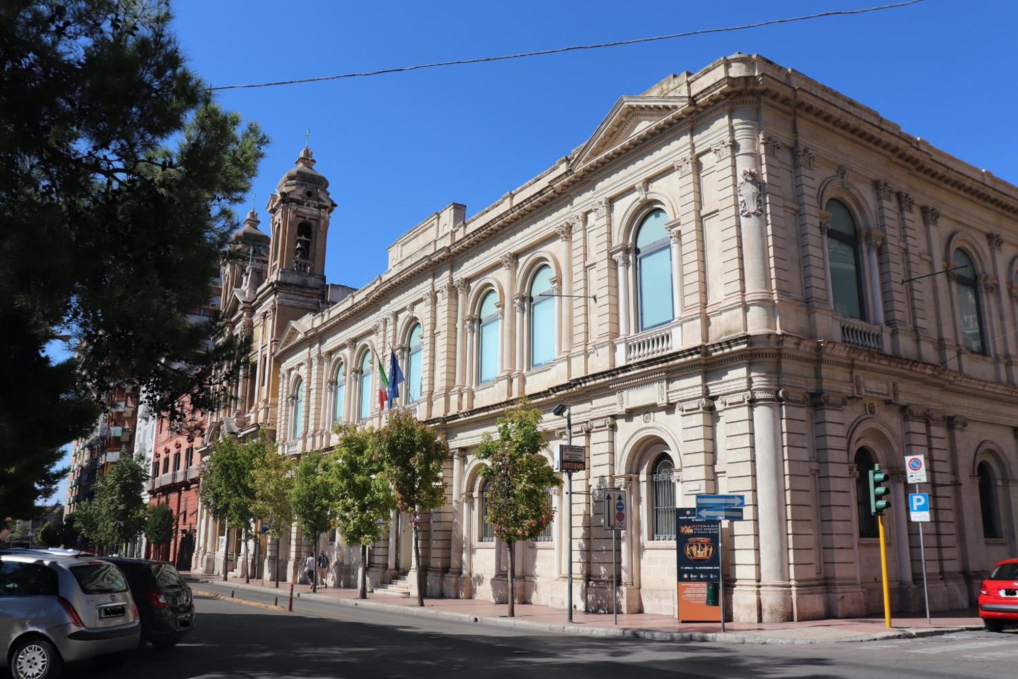 Dimora Tarantina Hotel Taranto Kültér fotó