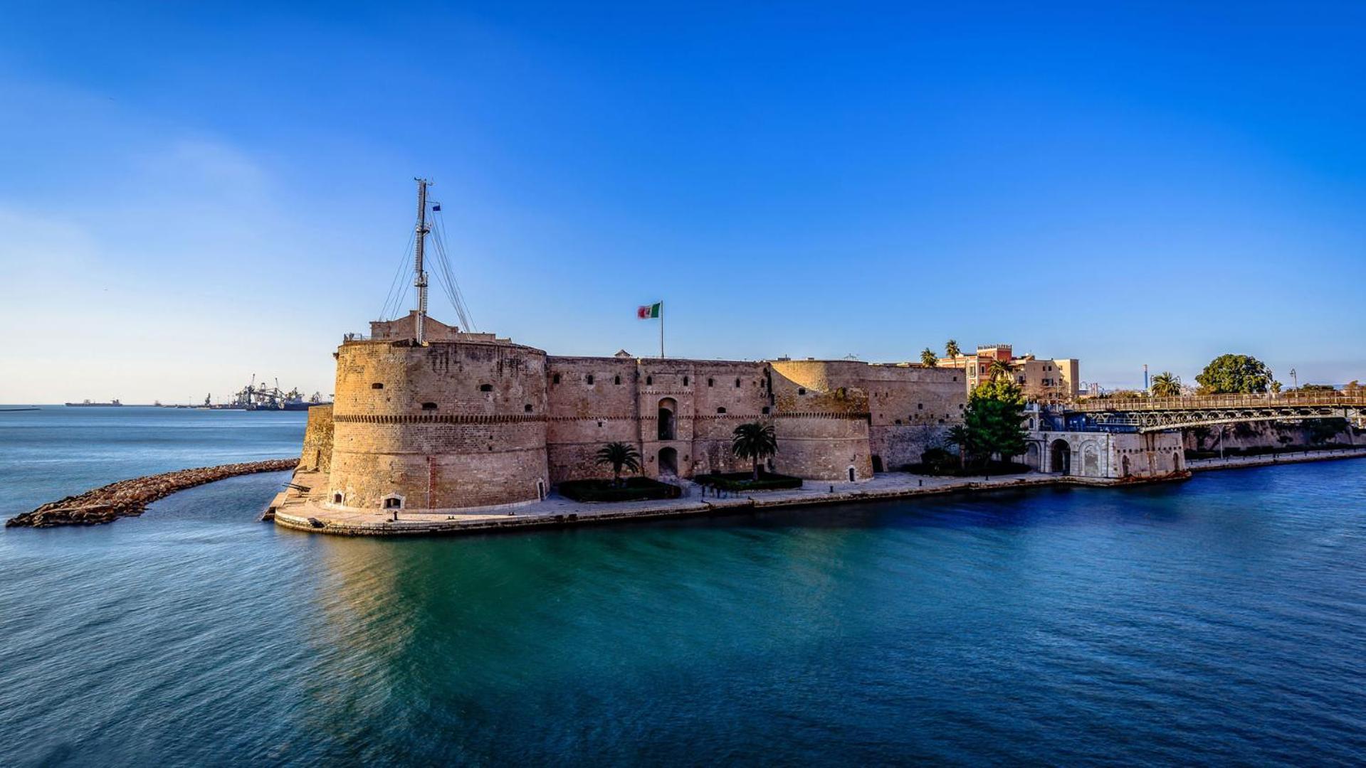 Dimora Tarantina Hotel Taranto Kültér fotó