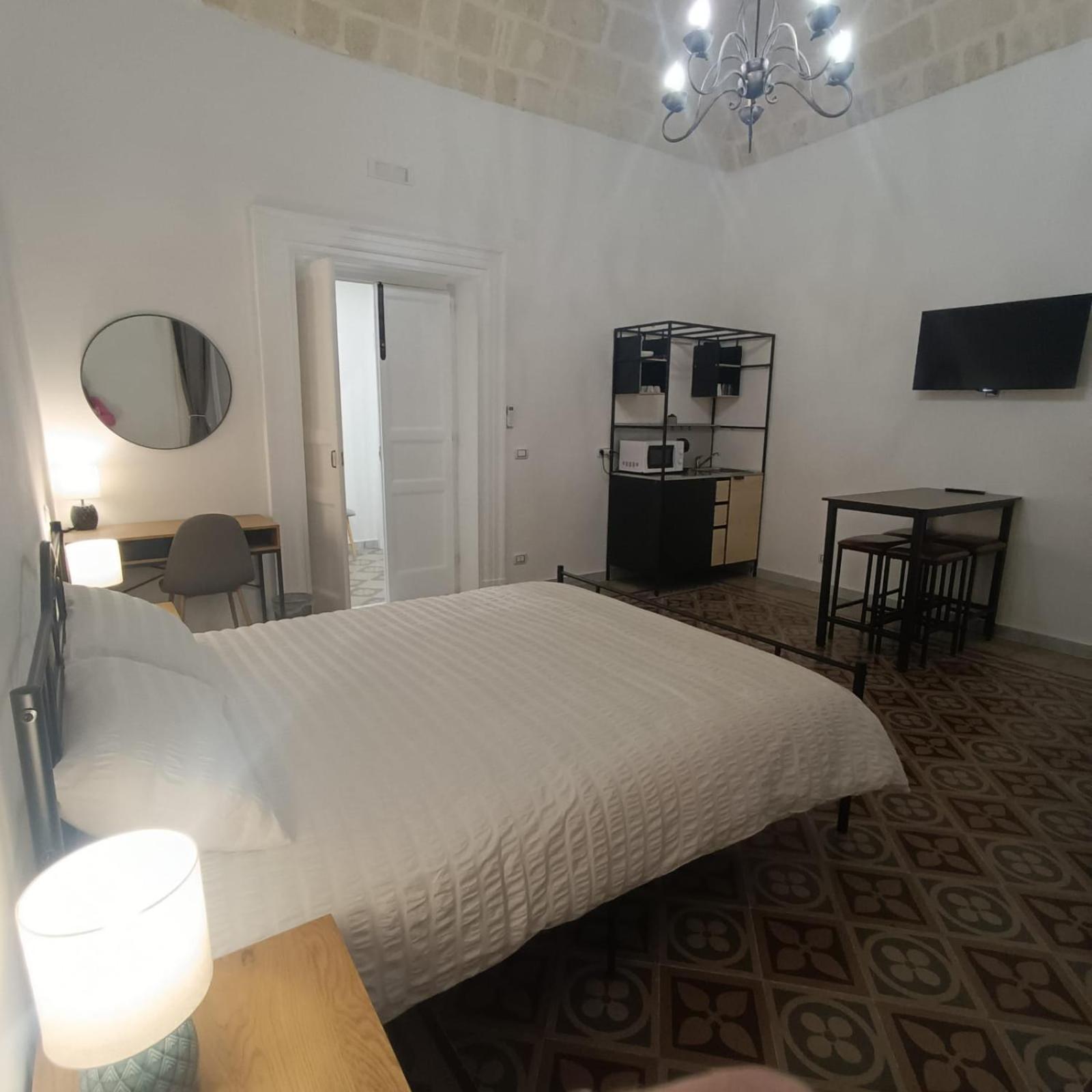 Dimora Tarantina Hotel Taranto Kültér fotó