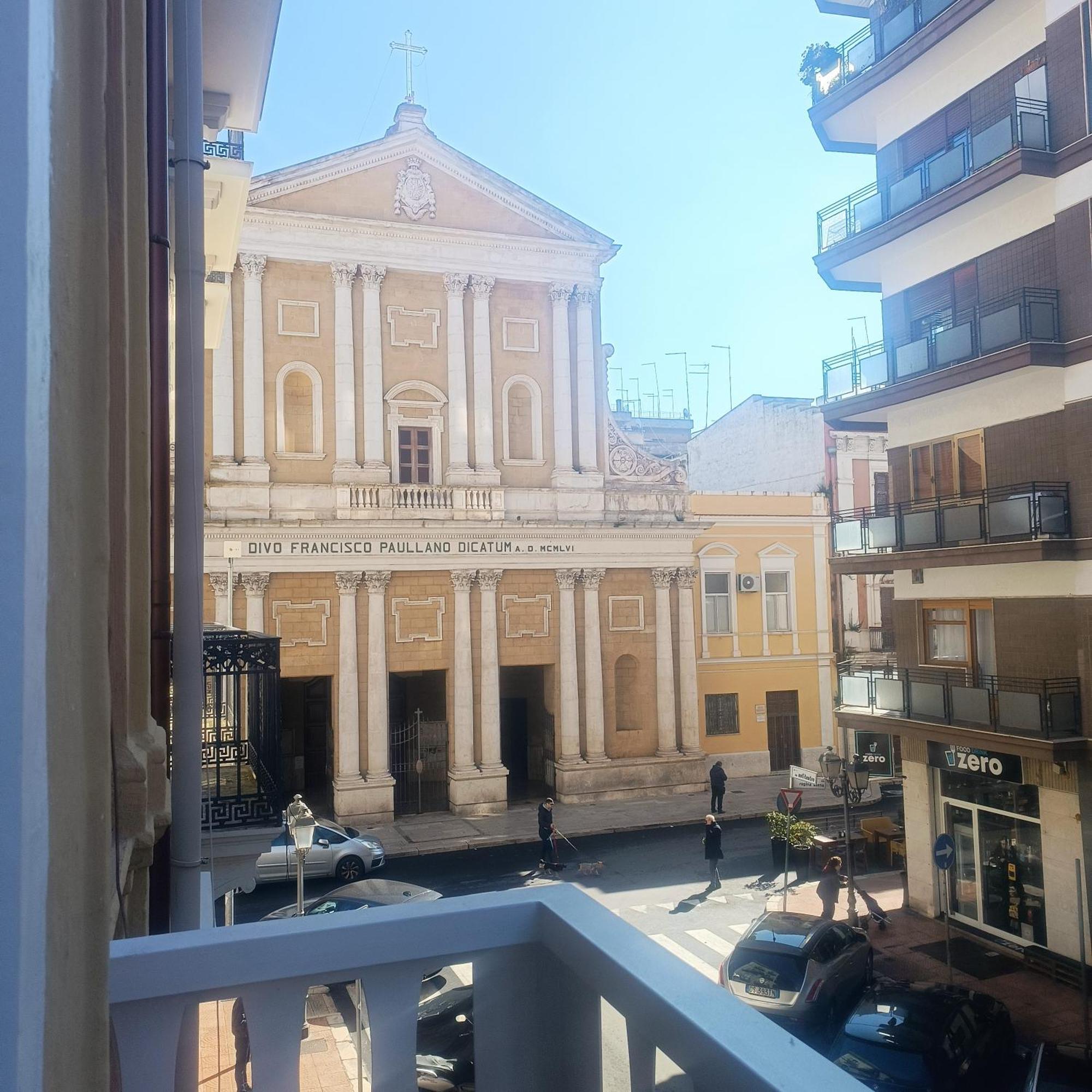 Dimora Tarantina Hotel Taranto Kültér fotó